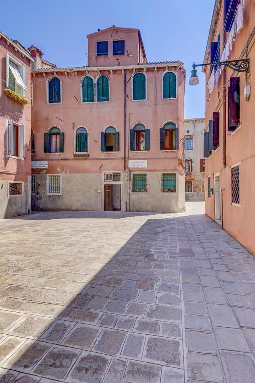 Ca' Derai Leilighet Venezia Rom bilde