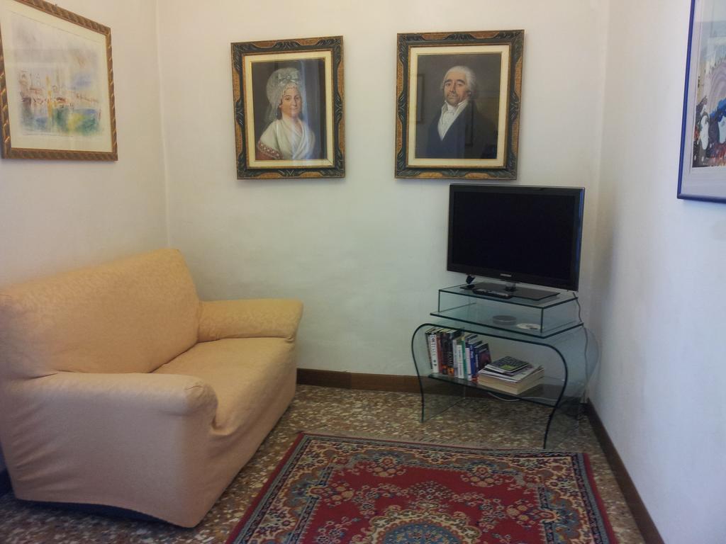 Ca' Derai Leilighet Venezia Rom bilde